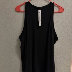 Lululemon Athletica Black Tank Top